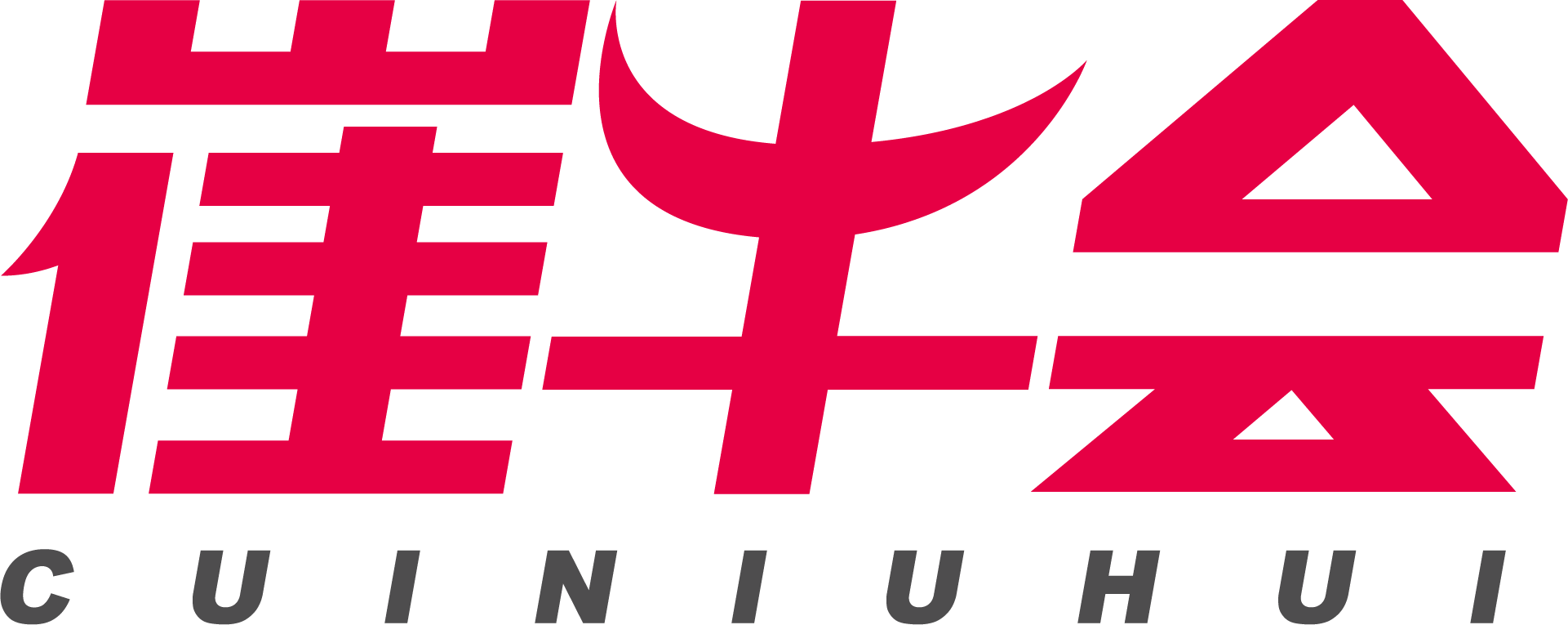 崔牛会 Logo
